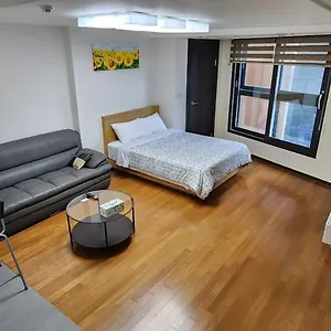 Haeundae Bada Appartement Busan