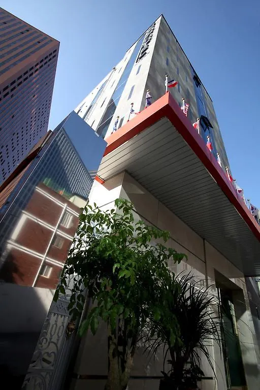 ***  K-Pop Hotel Seoul Station Corea del Sud