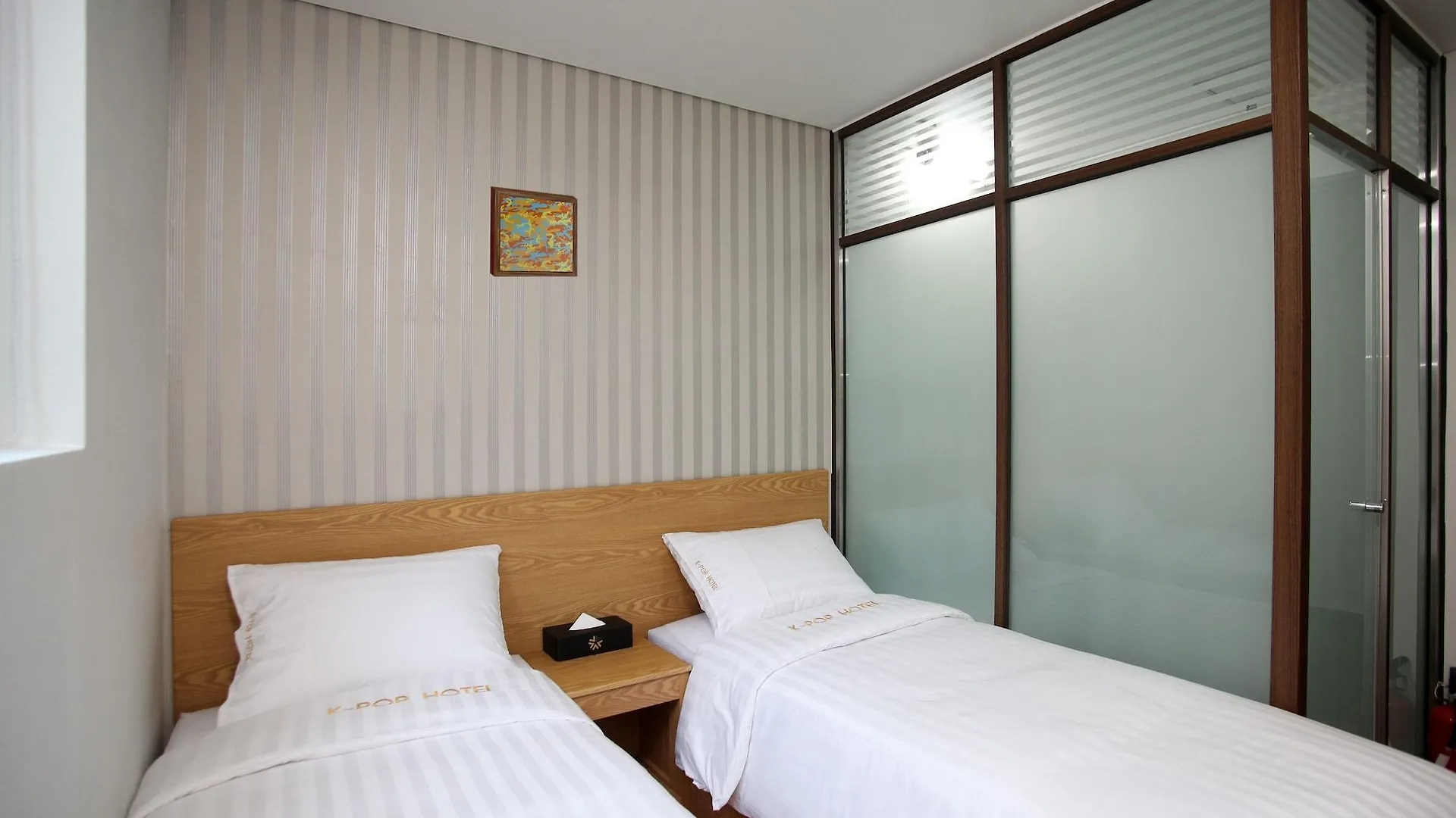 K-Pop Hotel Seoul Station 3*,  Corea del Sud