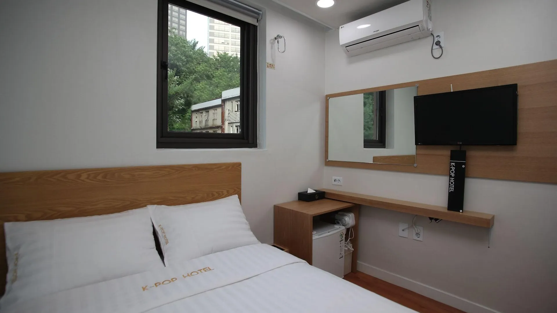 K-Pop Hotel Seoul Station 3*,  Corea del Sud