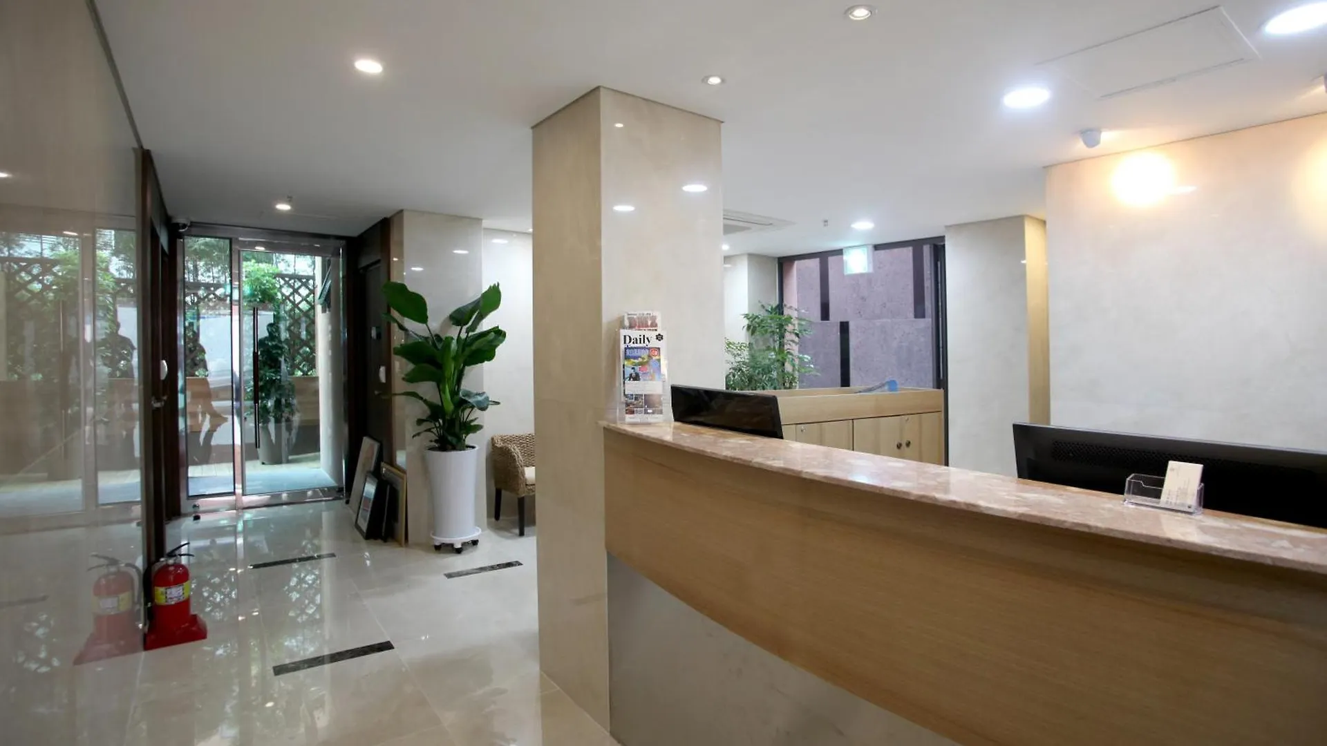 K-Pop Hotel Seoul Station