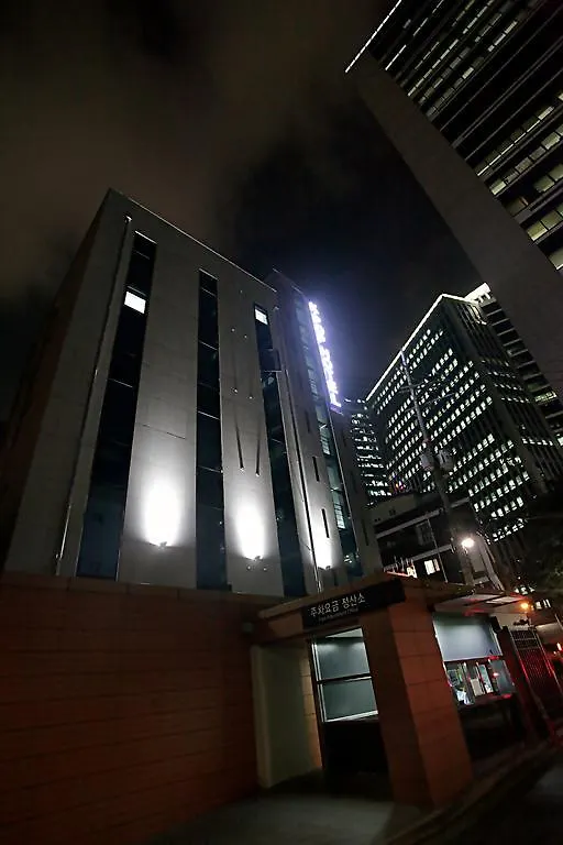 K-Pop Hotel Seoul Station