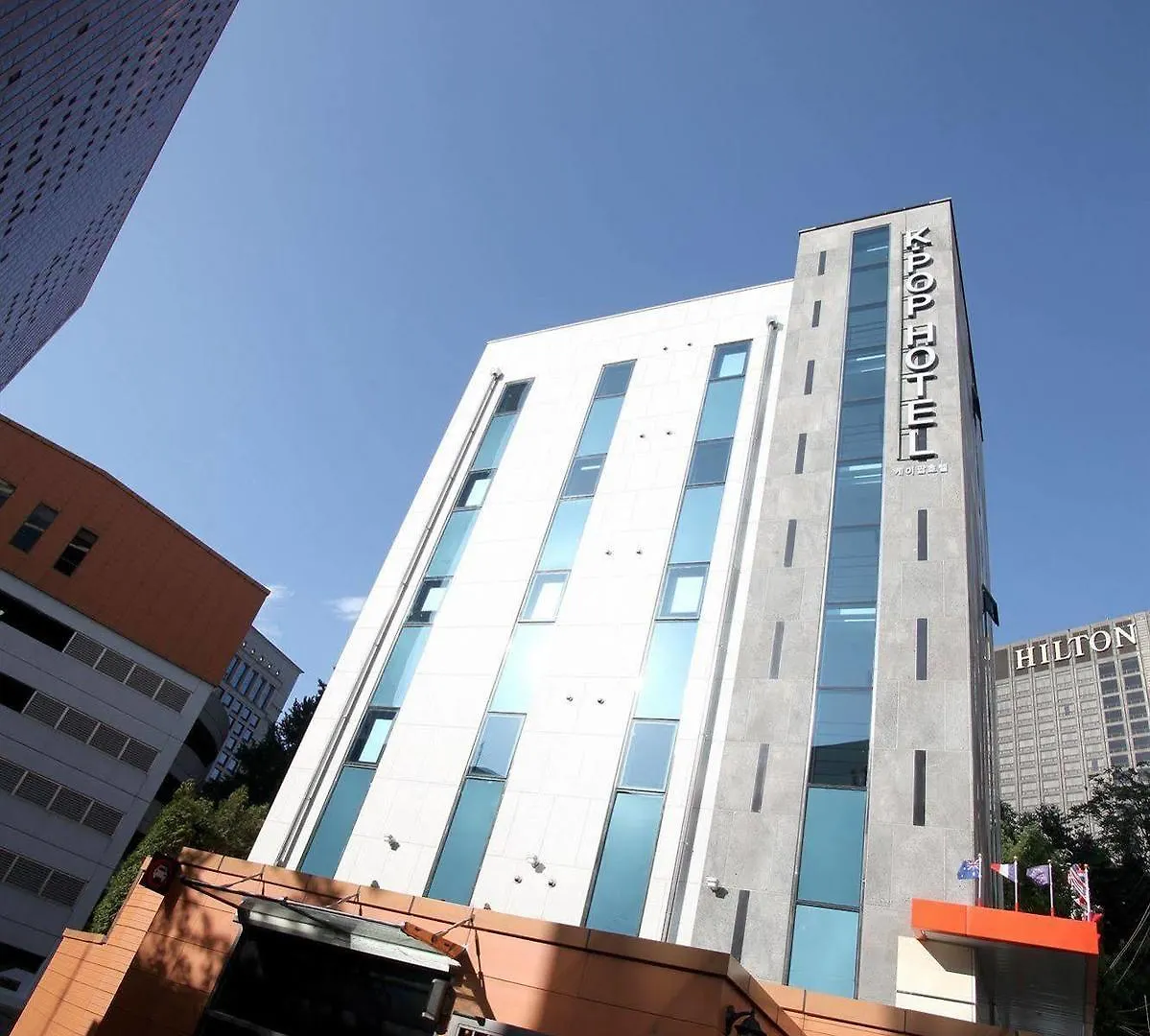 K-Pop Hotel Seoul Station
