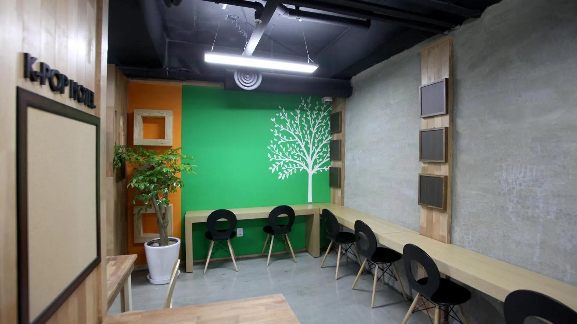 K-Pop Hotel Seoul Station