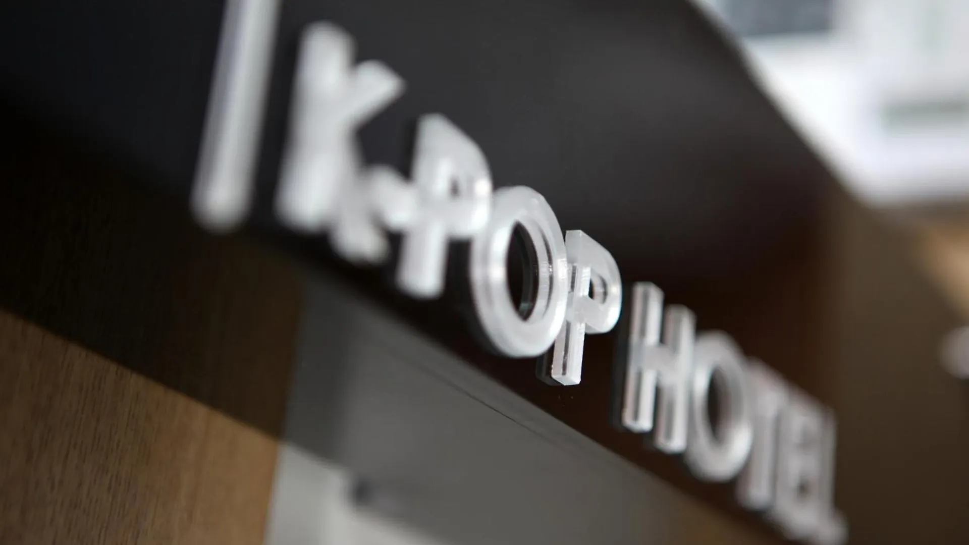 K-Pop Hotel Seoul Station