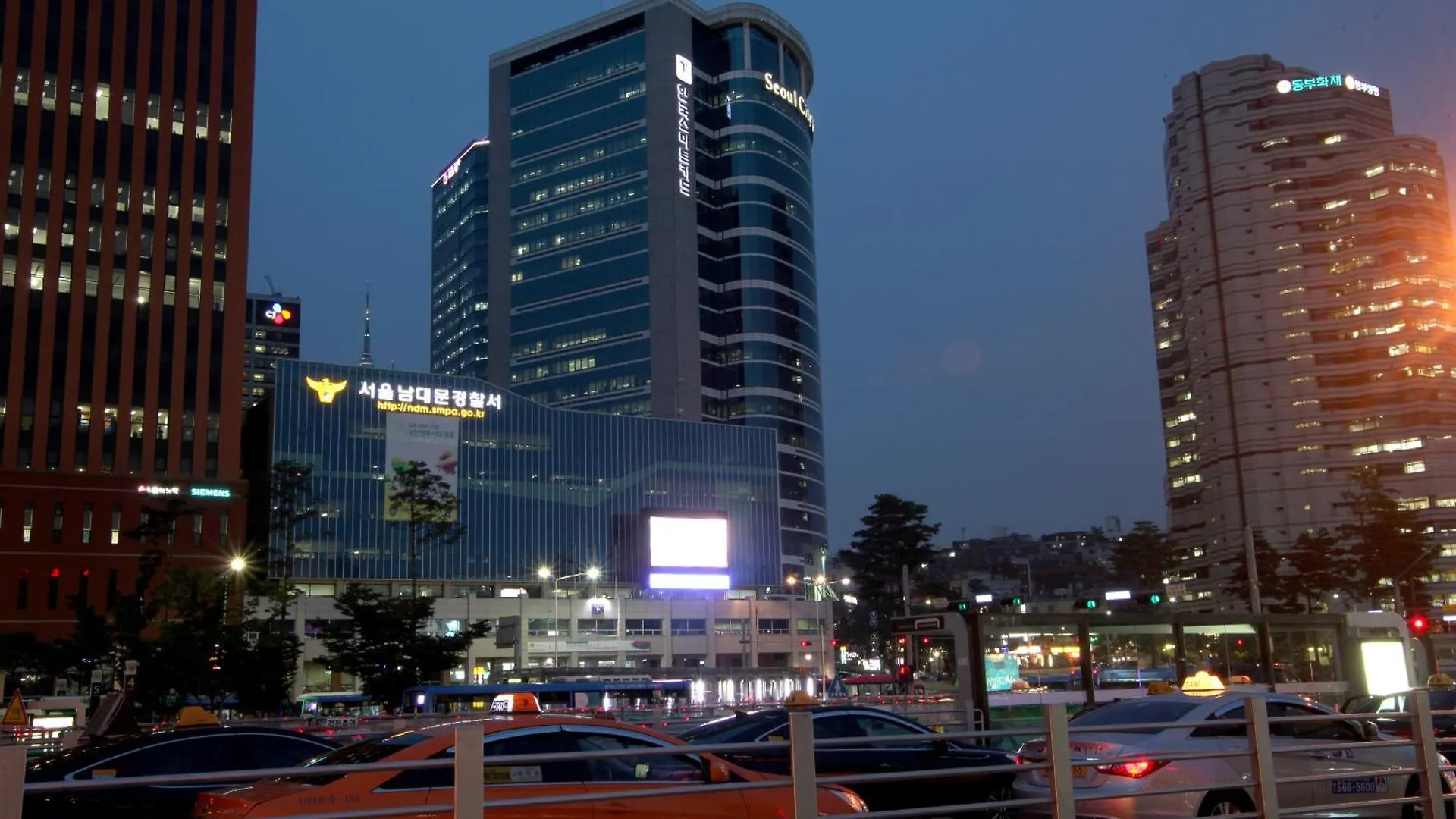 K-Pop Hotel Seoul Station Dél-Korea