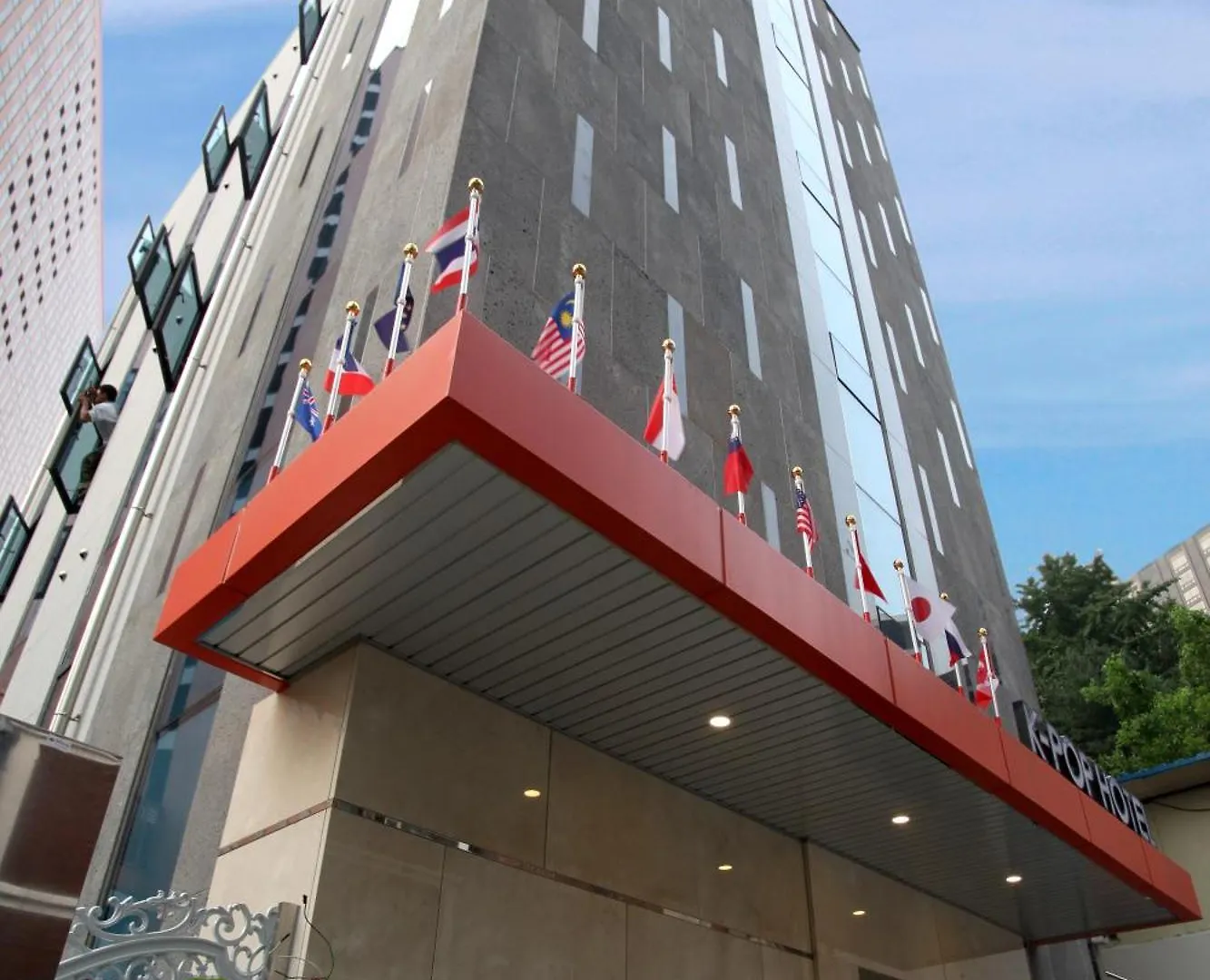 K-Pop Hotel Seoul Station 3*,