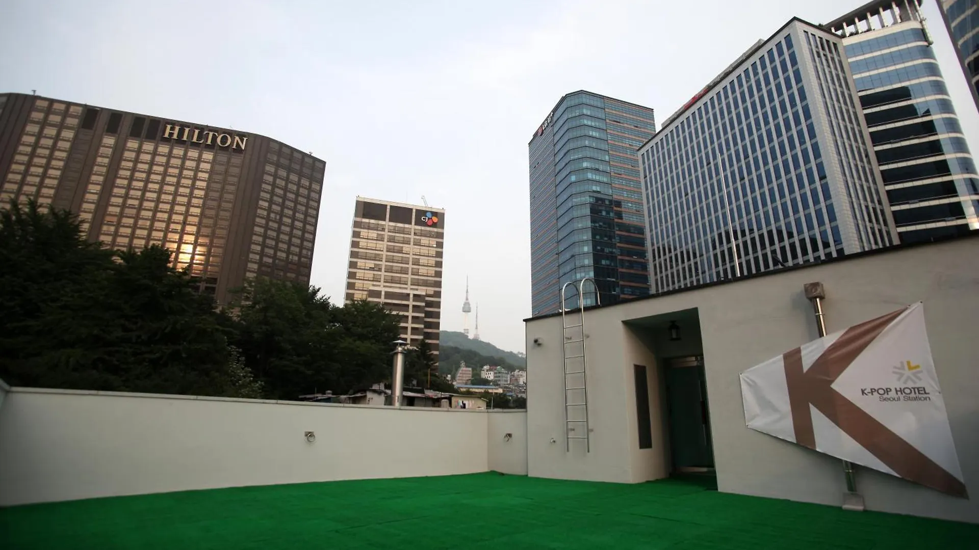 K-Pop Hotel Seoul Station