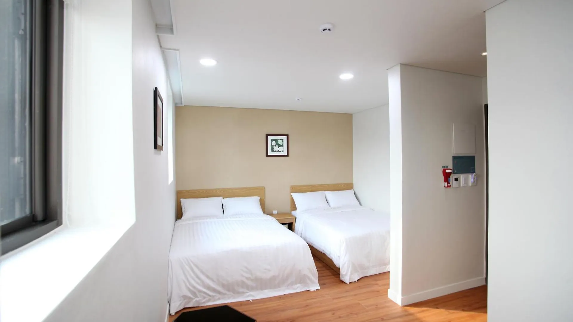 K-Pop Hotel Seoul Station Dél-Korea